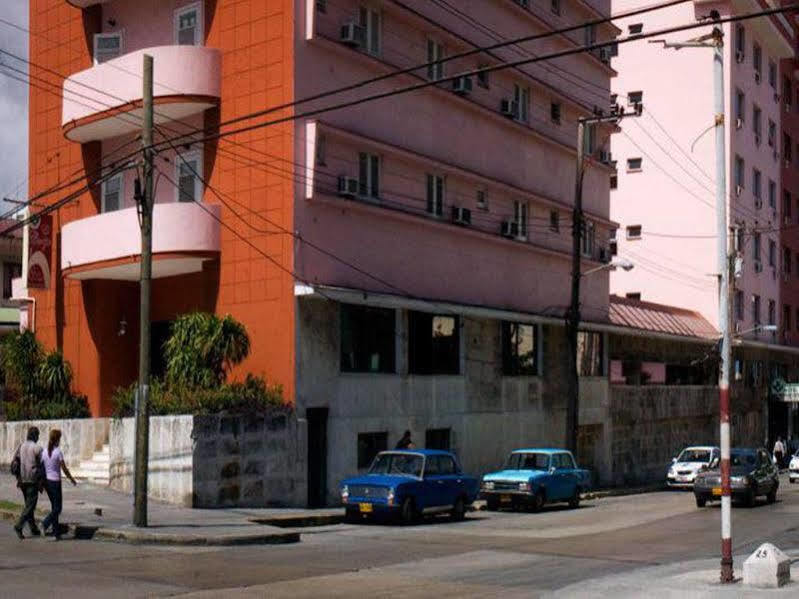 Hotel Vedado Havanna Kültér fotó
